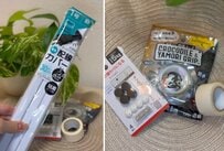 【100均DIY】ダイソーの配線カバーで毎日のストレスを解消！「美しく隠す」神アイデアに大反響