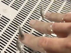 「7割がびっくりされる」ドクターフィッシュの衝撃的な成長姿に「でけぇぇぇ！！」「想像以上で声出た！」