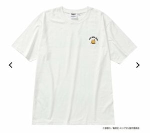 アニメ『キングダム』プリント半袖Tシャツ