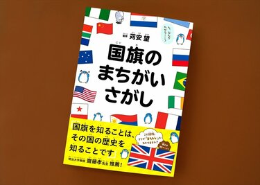 このナイジェリアの国旗、どこが「まちがい」かわかりますか