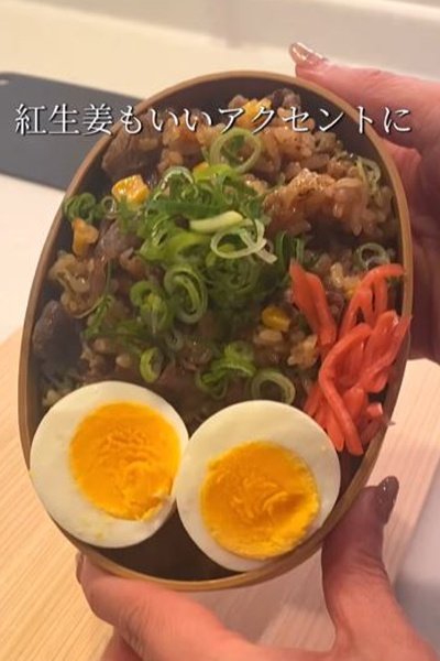 投稿動画のワンシーン