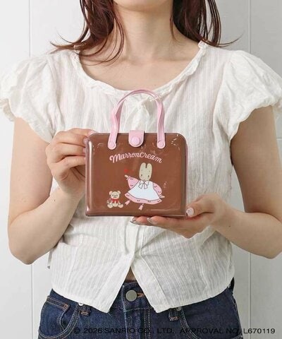 Bleu Bleuet、 レトロサンリオキャラクターズ ティッシュポーチ商品画像