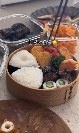 投稿動画のワンシーン