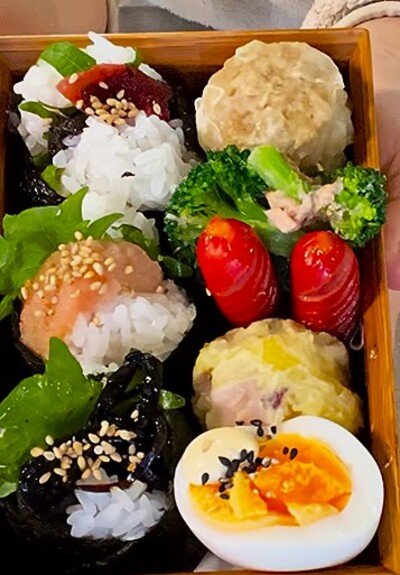 投稿動画のワンシーン