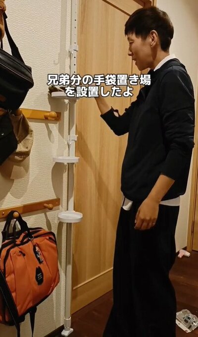 ダイソーの商品を使ったDIY