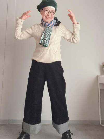 74歳のおばあちゃん