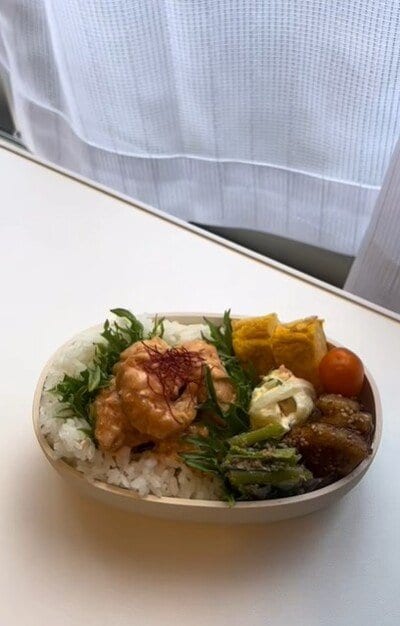 投稿動画のワンシーン