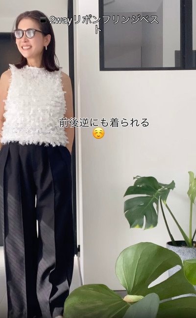 60歳のマダム
