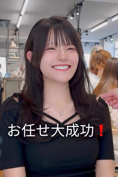人気美容師