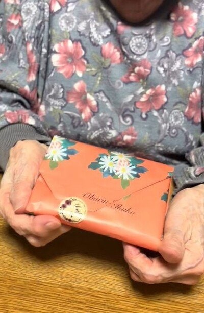 92歳のおばあちゃん