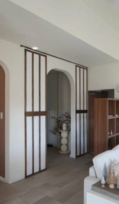 冬の防寒対策DIY