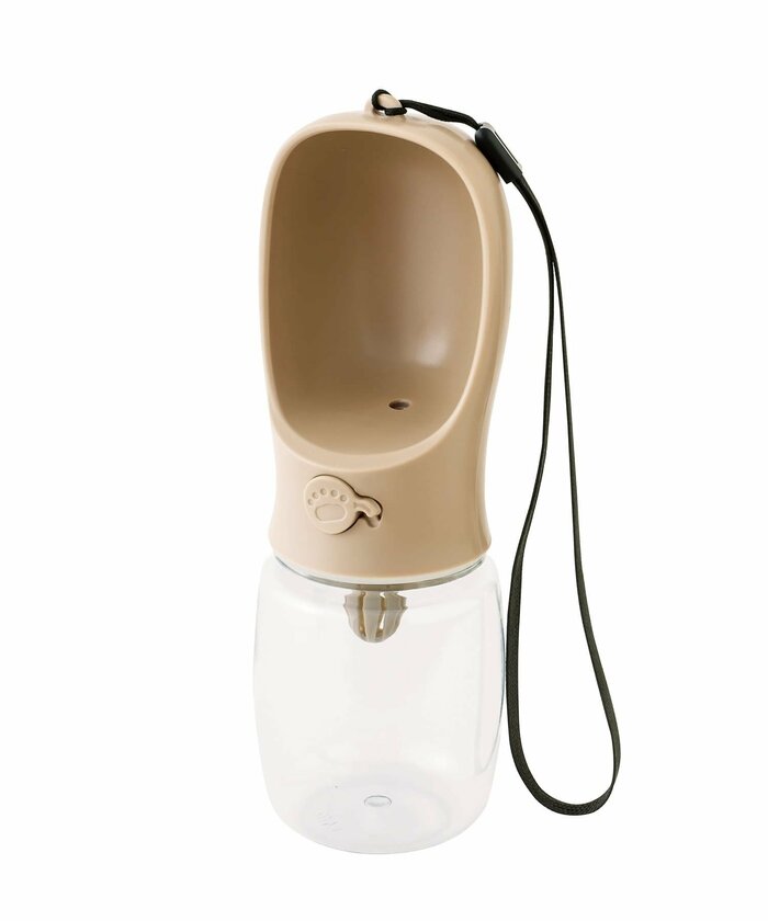 3COINS、ペット用ウォーターボトル商品画像