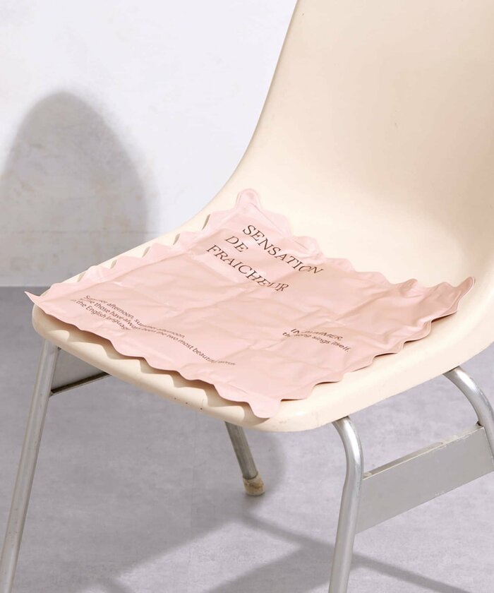 保冷ジェルコンパクトマット