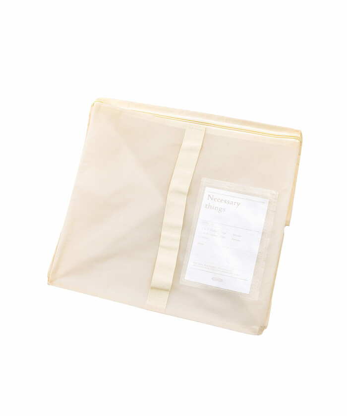 使用しない時は折り畳んでコンパクトに収納できます！