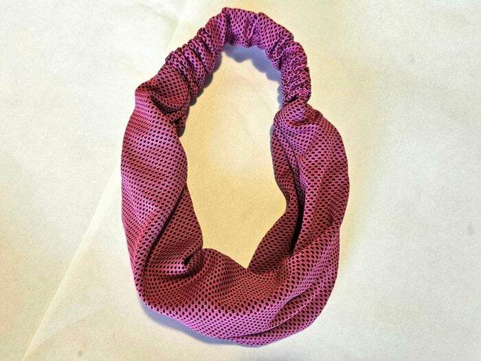 3WAYネッククーラー開封