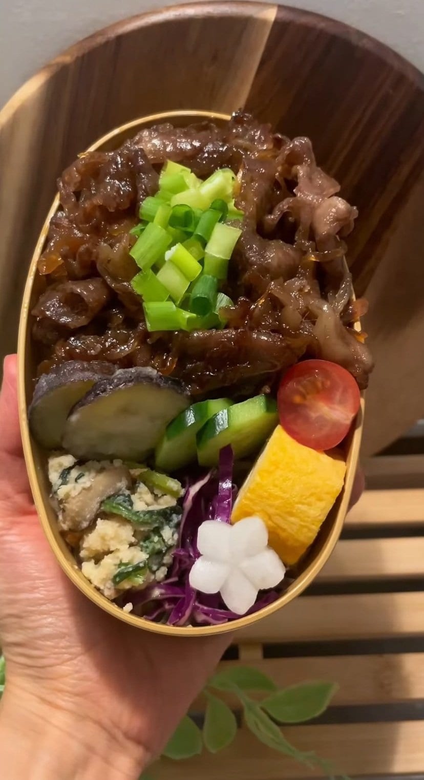 出所：@koyomi_bento