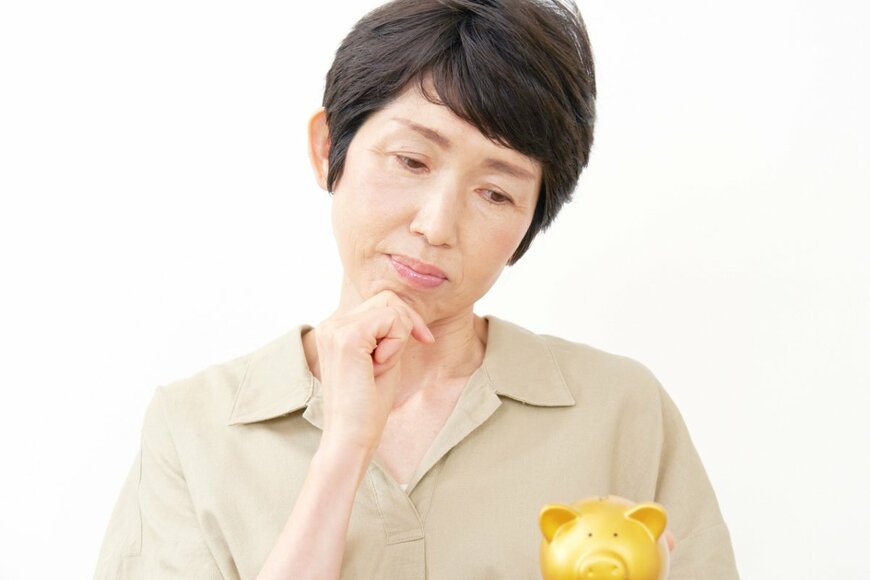 「59歳独身ですが退職金がないそうです。貯蓄ゼロでもなんとかなりますか？」おひとりさま老後の年金額