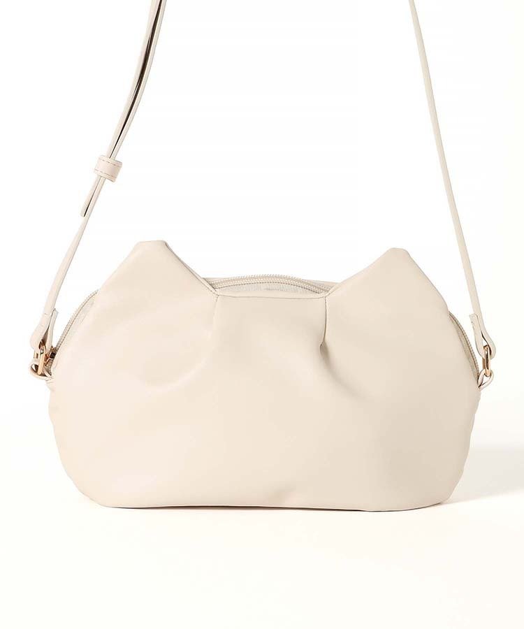 出所：ブルーブルーエ公式　合皮ネコショルダー