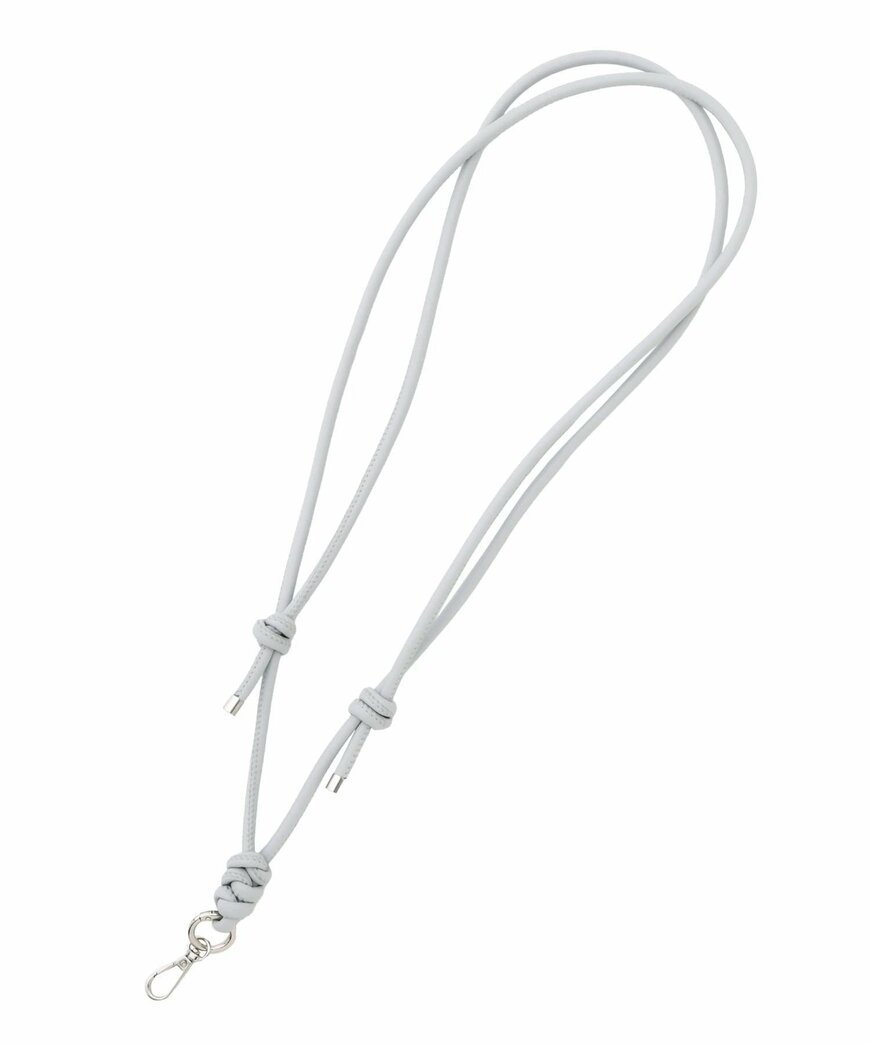 出所：3COINS公式　ムスビスマホショルダー