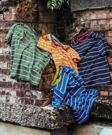 Freemans Sporting Club - BORDER S/S T-SHIRTS ¥10,152（税込）