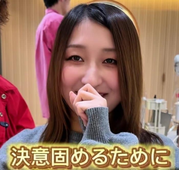 「おかっぱっぽくなる」のが怖い女性　バッサリ切って前髪作った結果→本人もびっくり！キュートな仕上がり