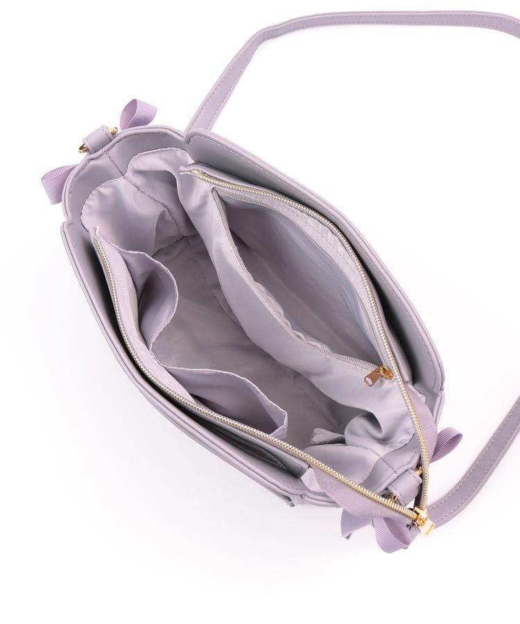 出所：ハニーズ公式通販 レースアップショルダー