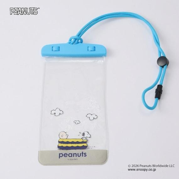 出所：ニトリ公式通販ニトリネット 【別注】PEANUTS水よけカバー (95199)