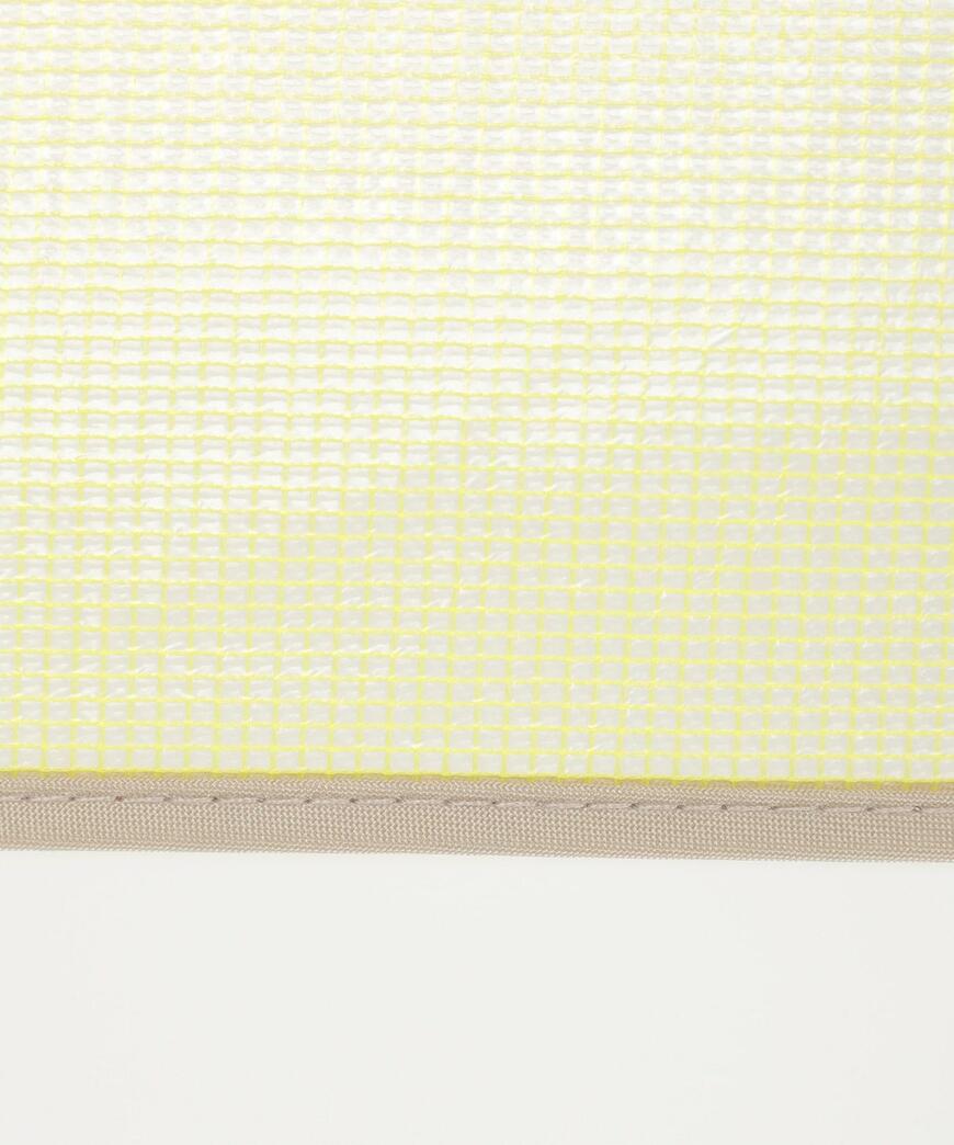 出所：ハニーズ公式オンラインストア 折り畳みビニール傘／カラー