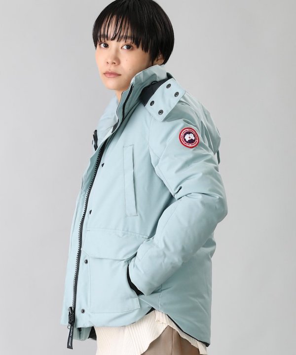 CANADA GOOSE - BLAKELY PARKA ¥99,000（税込）
