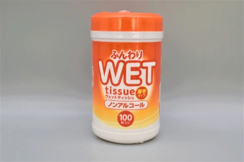 赤ちゃんや、肌の弱い方、ペットにも使えるノンアルコールタイプ