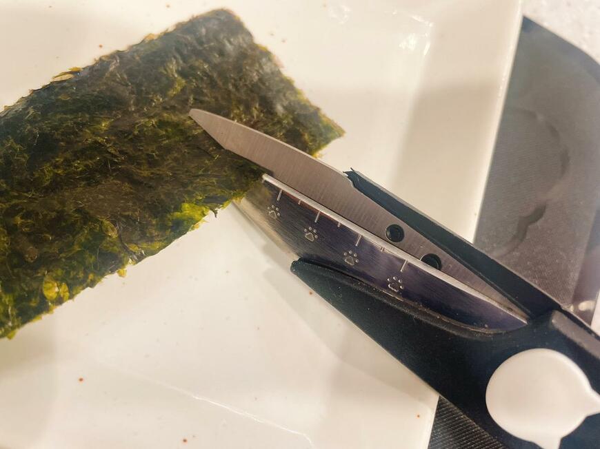 「ソフトまな板」「キッチンハサミ」