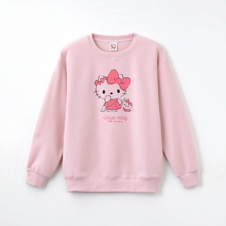 しまむら、ハローキティ6点セット【ハッピーバッグ】画像