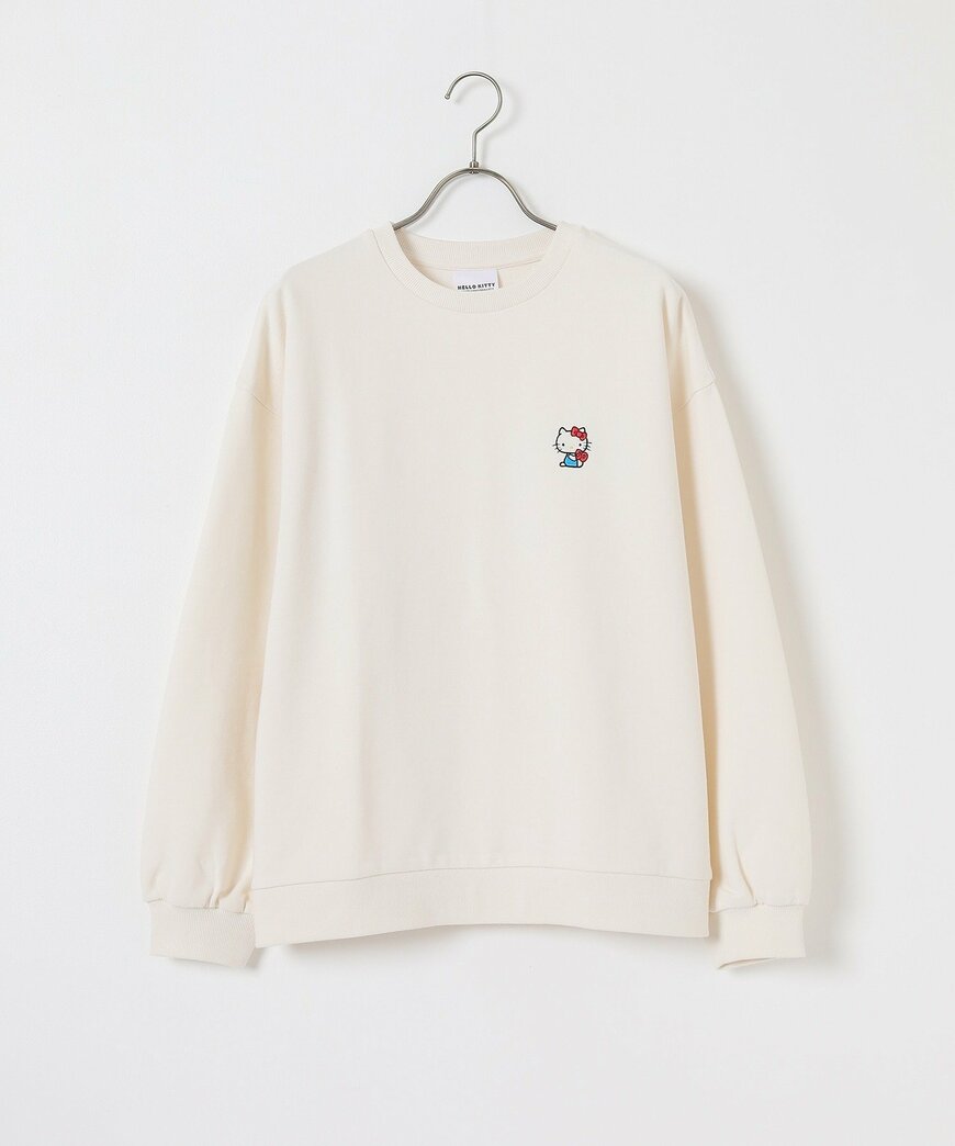 サンリオキャラクターズ／ゆるトレーナー