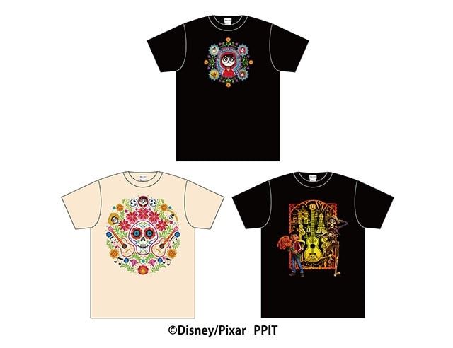 ドン・キホーテ×リメンバー・ミー Tシャツ