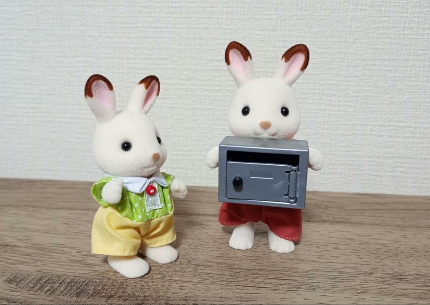 キャンドゥ、ポスト画像