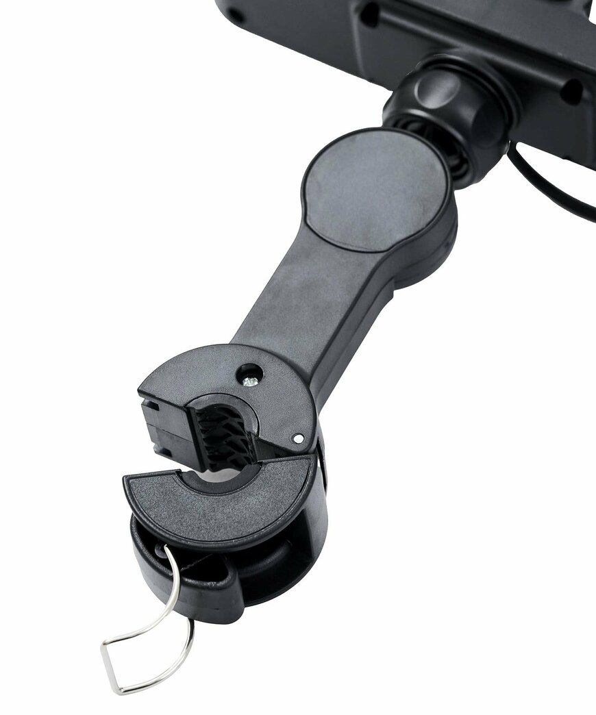 出所：3COINS公式　後席用ツインファンサーキュレーター