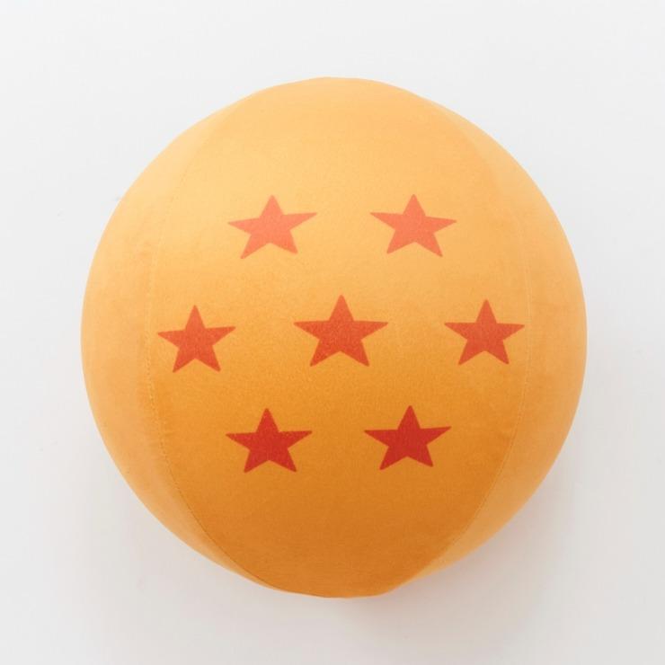 しまむら、ボールクッション(ドラゴンボールZ)画像