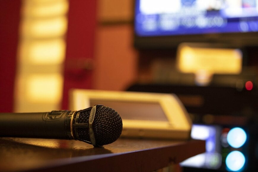 カラオケのイメージ画像