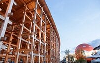 【開幕2日目と最終日】大阪・関西万博「大屋根リングの様子」を比較　2つの違いに思わず目を疑う