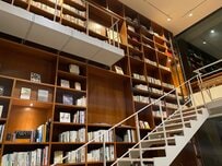 【ブックホテル・箱根本箱】温泉と美食も楽しめる大人の秘密基地がSNSで話題に