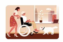 在宅介護と仕事は両立できるのか。活用できる支援制度や在宅介護サービスを紹介