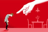 どこの家庭も同じだと思っていたのに…「これってウチだけ!?」それ、モラハラ注意報！