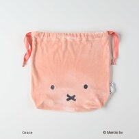 ミッフィーに癒されたい。ライトオン新作「ルームウェアセット」が可愛すぎる。トップス・ボトムス・収納巾着の3点セット！