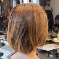 「丸みのあるすっきりショート」を希望する女性がイメージチェンジ！ビフォーアフターの様子が話題に