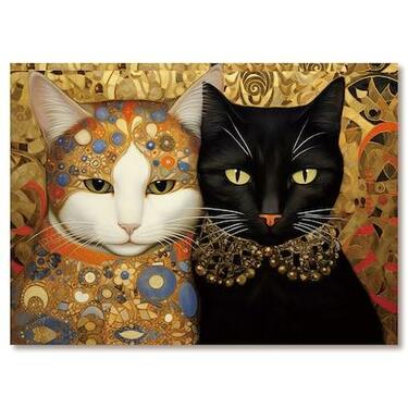 買うなら今！ニトリの「にゃんこ名画」は猫好き必見のかわいさです！猫