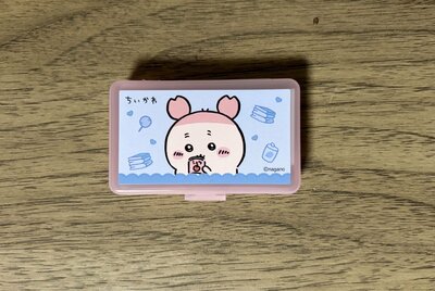 ダイソー、ケース＆シール２（ちいかわ）商品画像