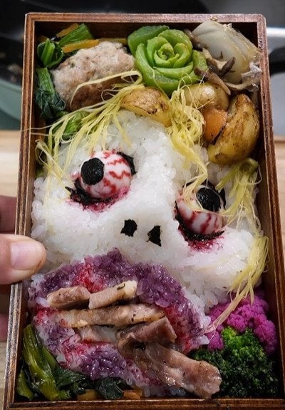 投稿の画像