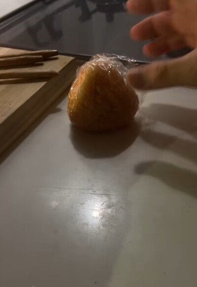 投稿動画のワンシーン