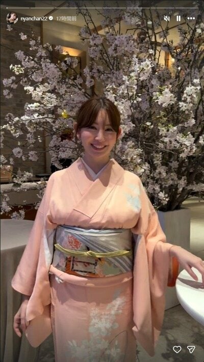 小嶋陽菜のInstagramストーリーズ投稿