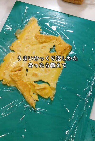 投稿動画のワンシーン